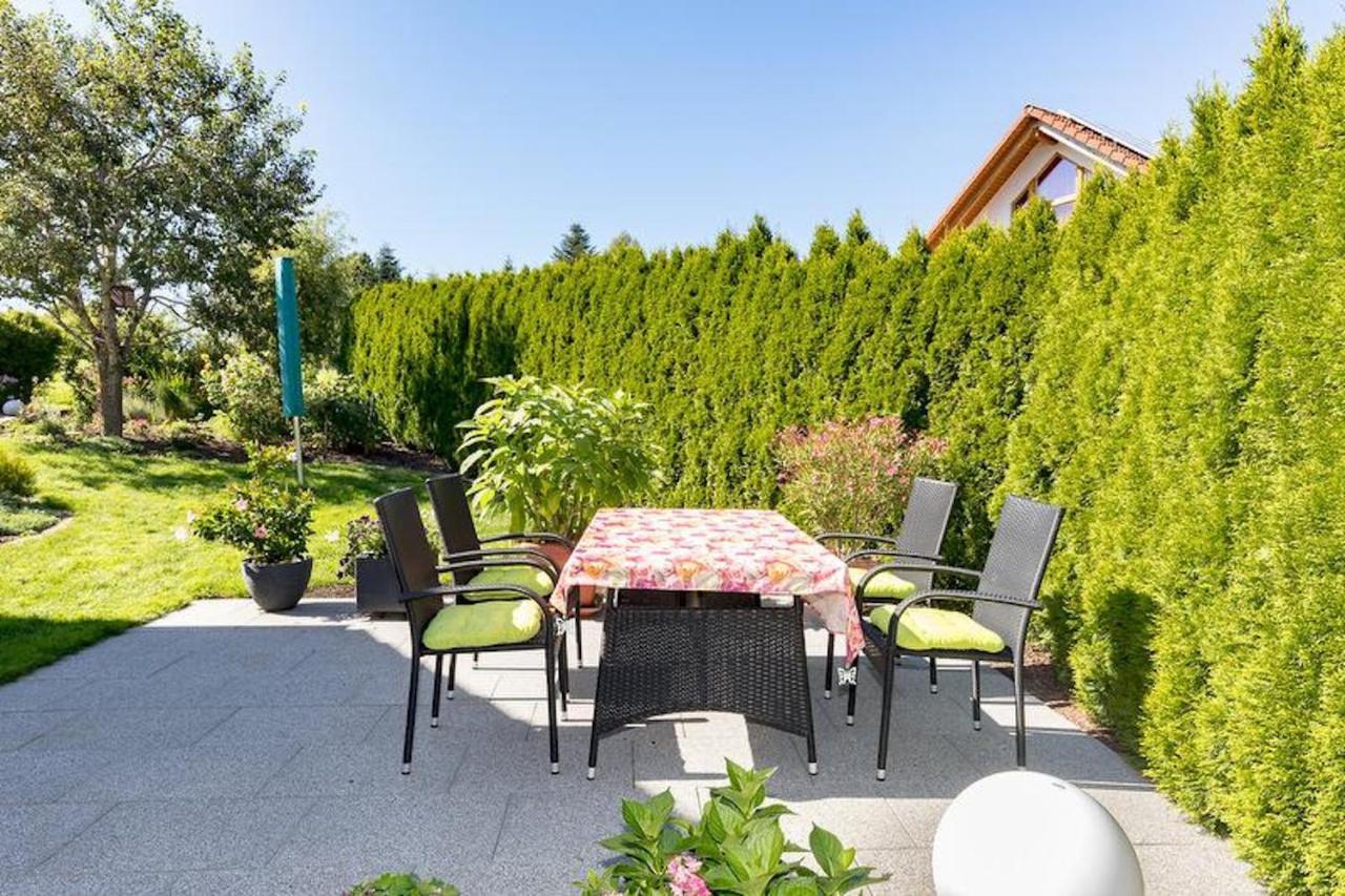 Ferienwohnung Lauser Ug Herdwangen-Schönach Exteriér fotografie