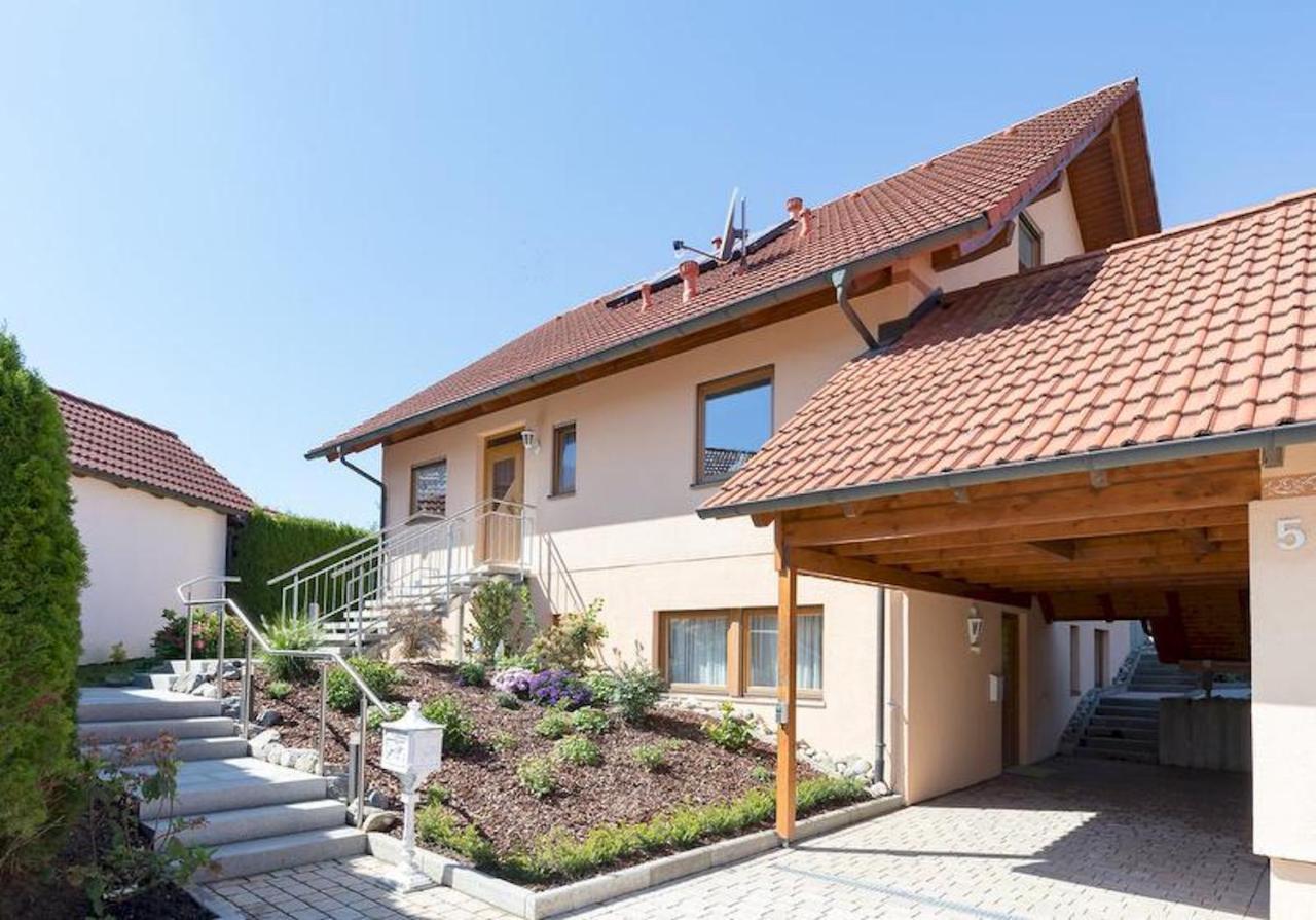 Ferienwohnung Lauser Ug Herdwangen-Schönach Exteriér fotografie